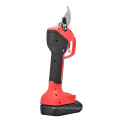 SAFEYEAR 21V Professional Sharp Cordless Powered Tree Branch Trimmers Pruner Electric Pruning Shears